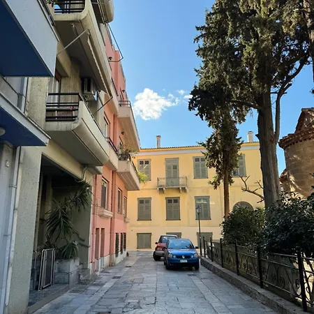 Plaka K15 Apartment Athens
