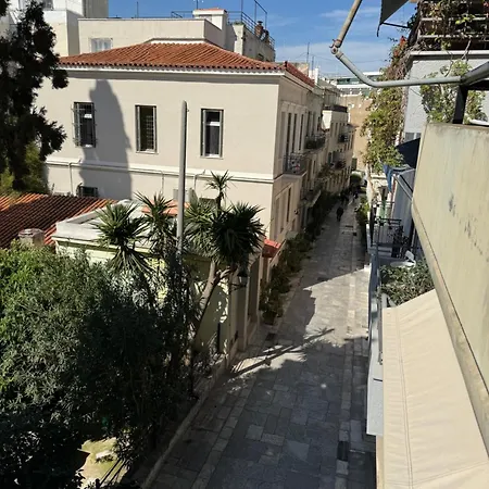 דירה Plaka K15