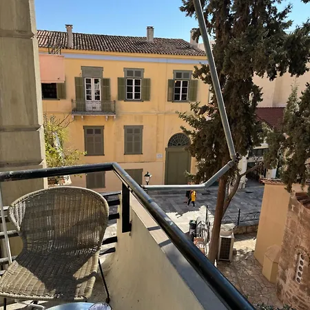 Plaka K15 Apartmán *
