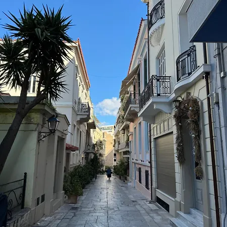 Apartmán Plaka K15 *