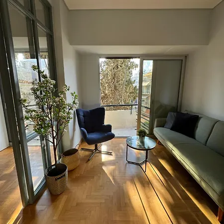 Plaka K15 Apartmán Atény