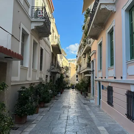 Plaka K15 דירה *