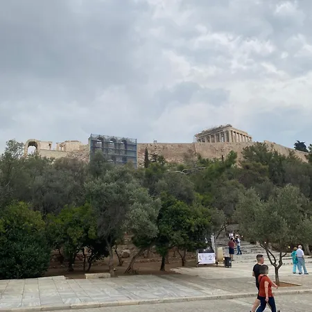 דירה Plaka K15 *