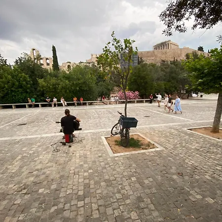 Plaka K15 אתונה