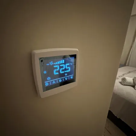 Apartmán Plaka K15 Atény